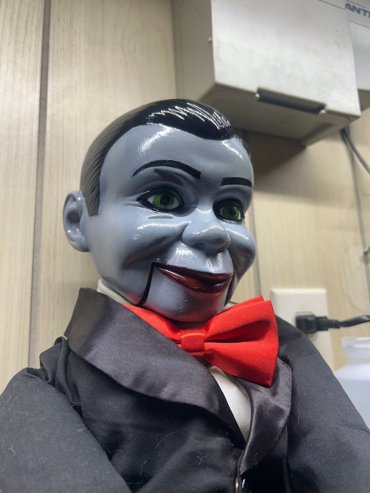 Billy from Dead Silence Ventriloquist doll