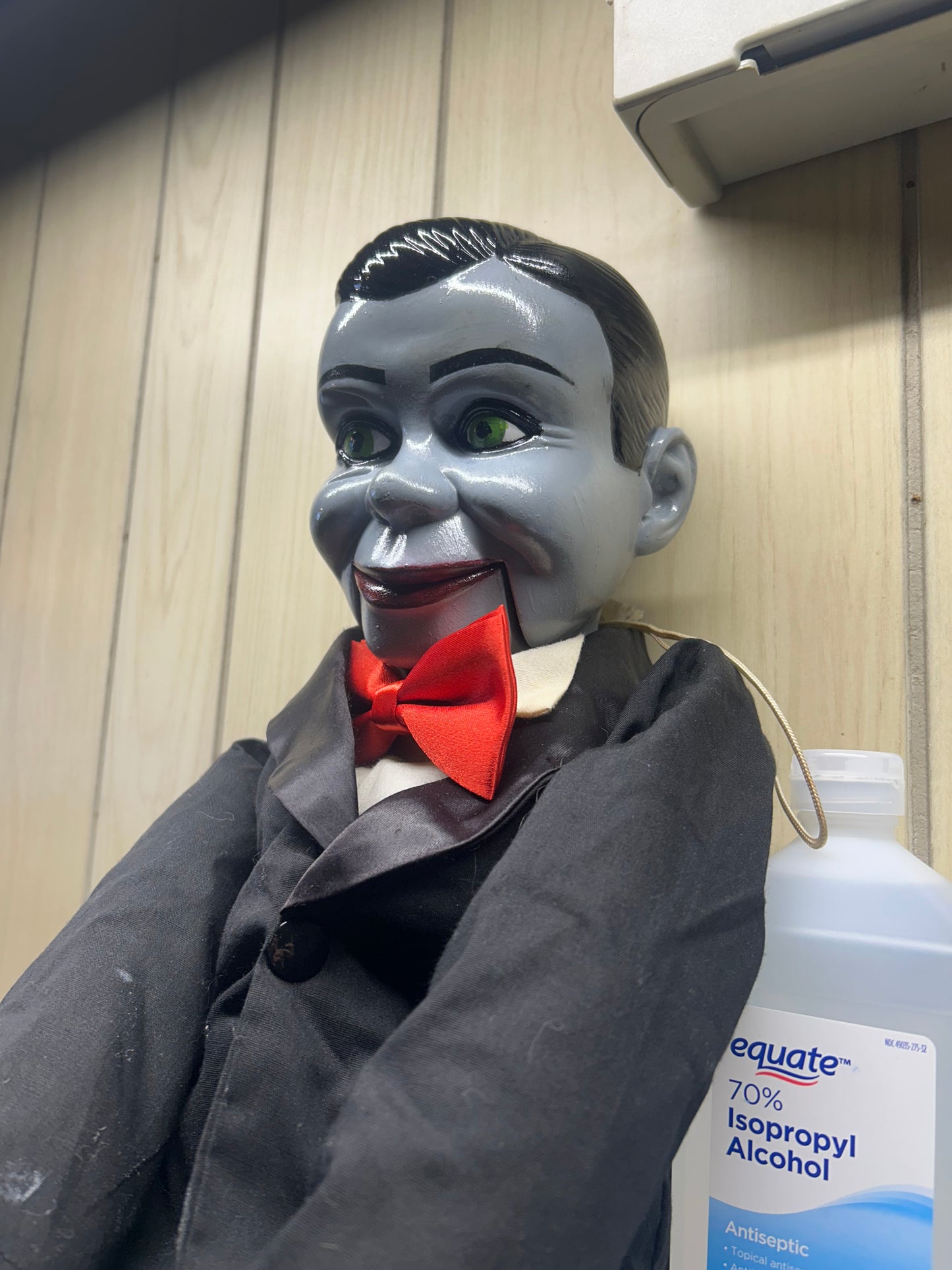 Billy from Dead Silence Ventriloquist doll